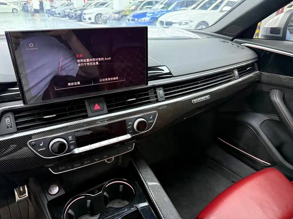 Audi S4 — миниатюра 7