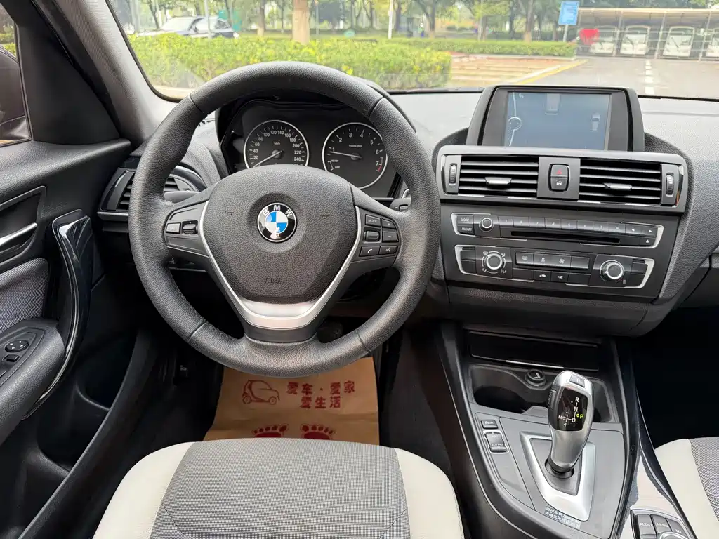 BMW 1 Series (Import) — миниатюра 11