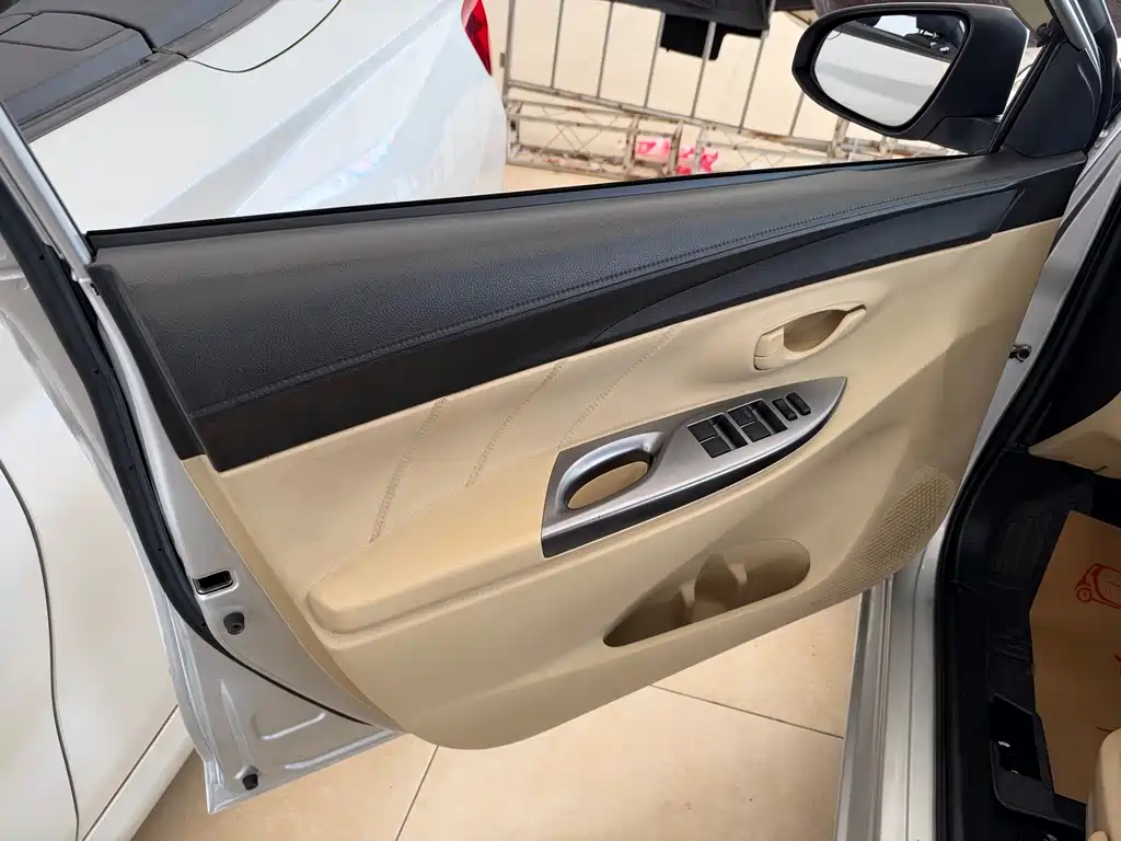Toyota Vios — миниатюра 15