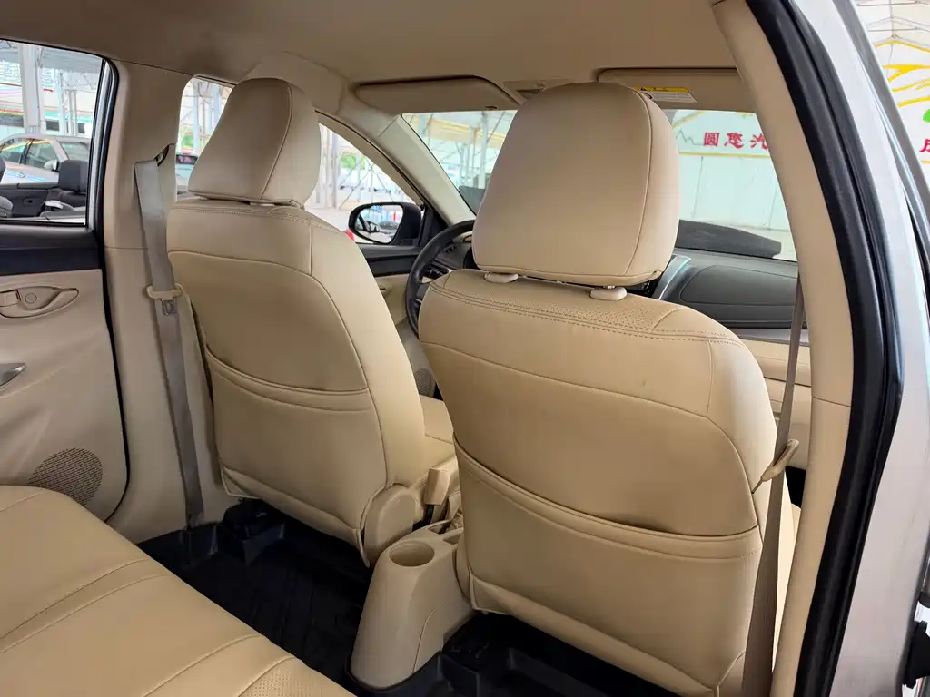 Toyota Vios — миниатюра 22