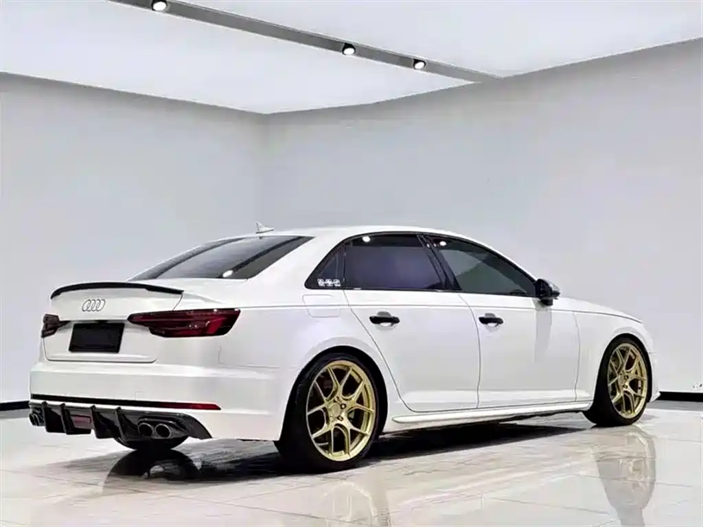 Audi A4L 2017 40 TFSI