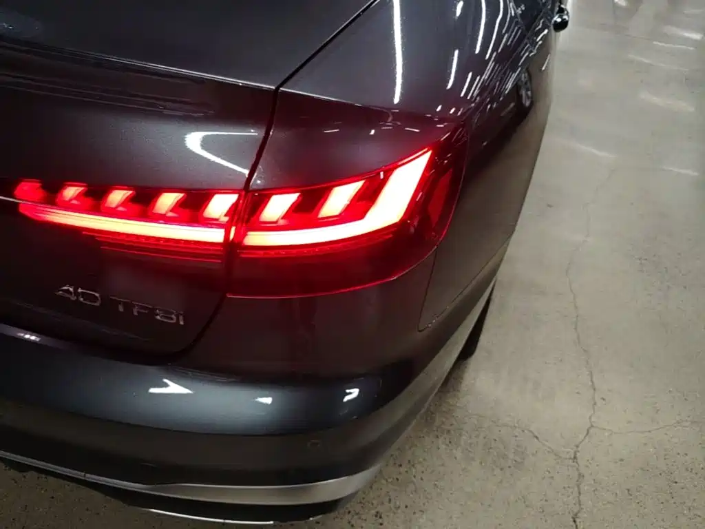 Audi A4L 2024 40 TFSI Fashion