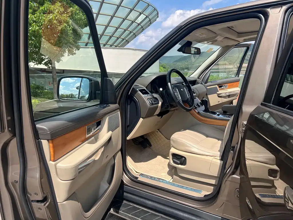 Land Rover Sport — миниатюра 4