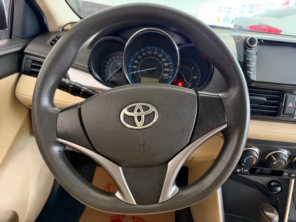 Toyota Vios — миниатюра 26