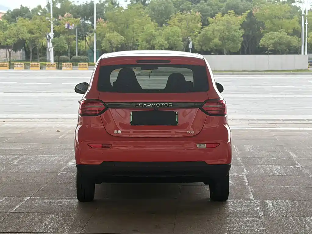 Leapmotor Leapmotor T03 — миниатюра 6