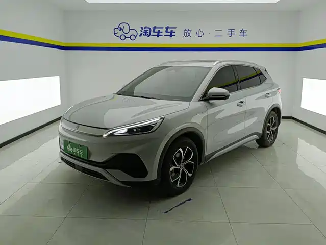 BYD YUAN PLUS