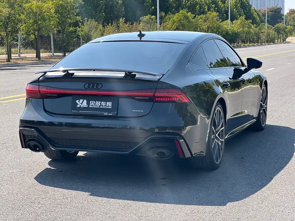 Audi A7 — миниатюра 9