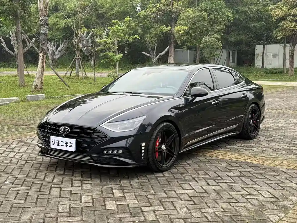Hyundai Sonata 2021