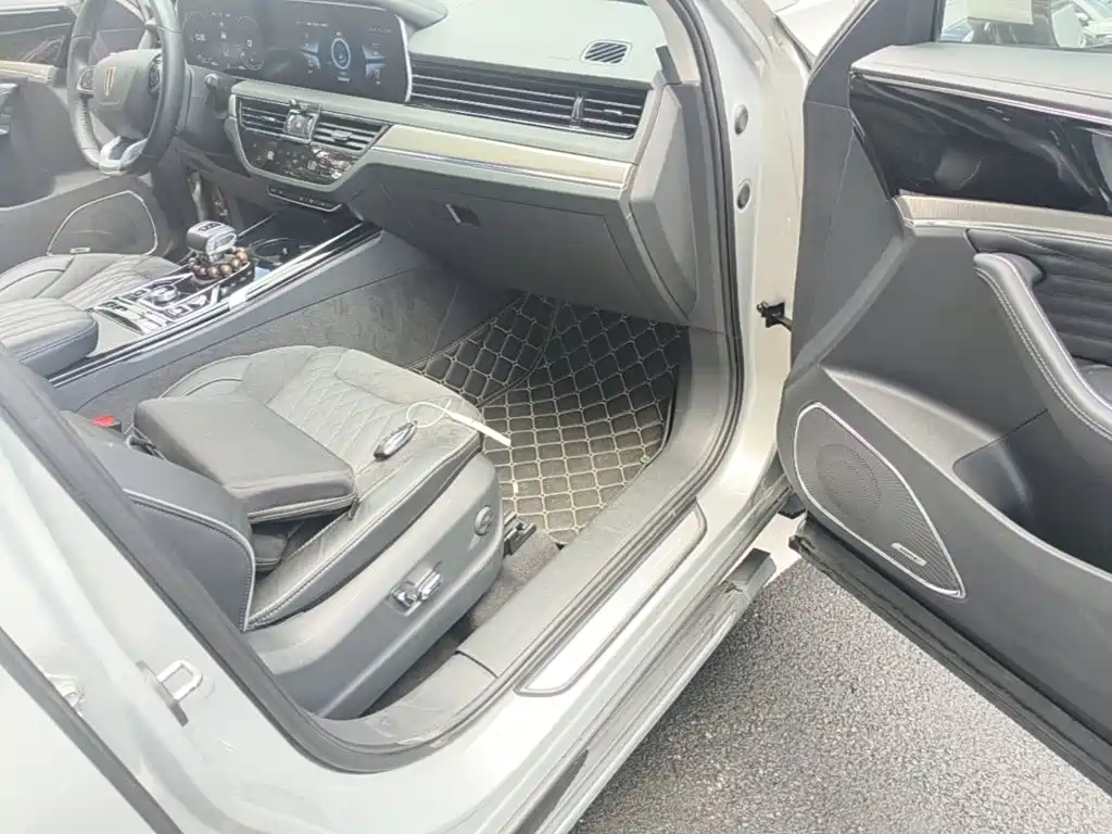 Hongqi Hongqi HS5 - фото 11