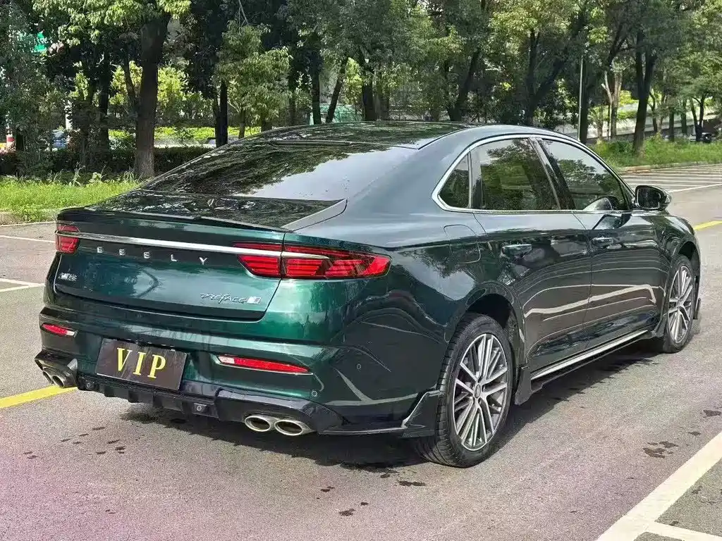 Geely Xingrui — миниатюра 7