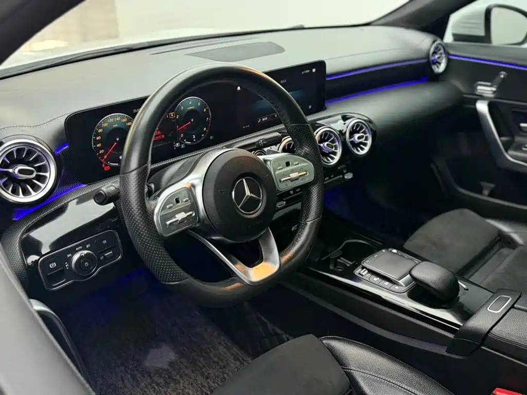 Mercedes-Benz A-Class — миниатюра 4