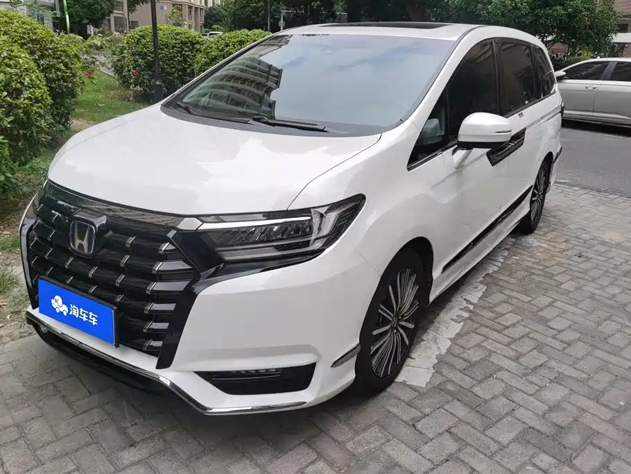 Honda Elysion 2022 2.0L e:HEV Luxury Edition