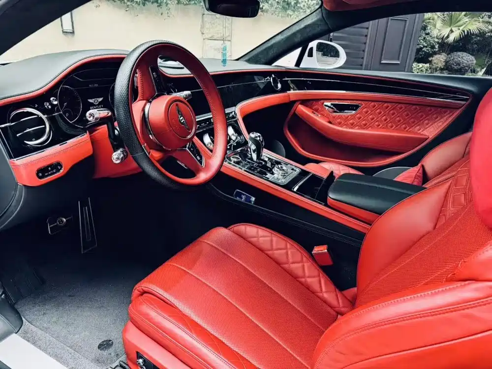 Bentley Continental — миниатюра 5