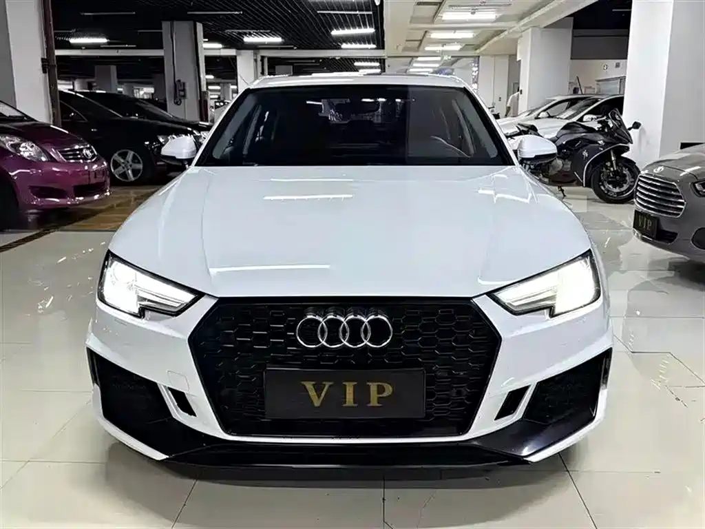Audi A4L 2018 30 40 TFSI Fashion