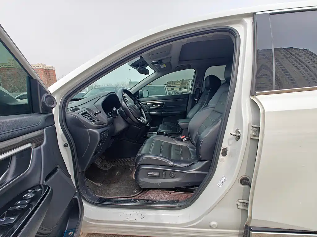 HONDA CR V NEW ENERGY