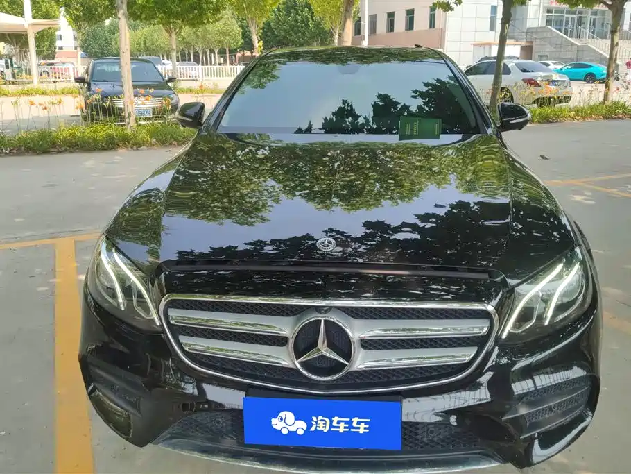Mercedes-Benz E-Class E 2019 E 300 L Sport Fashion