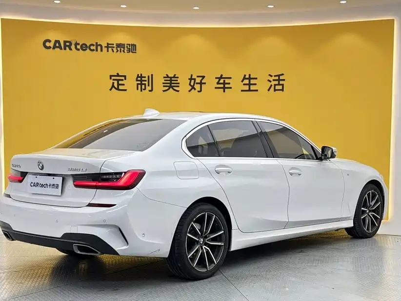 BMW 3 Series — миниатюра 4