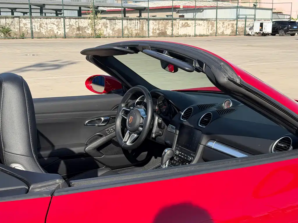 Porsche 718 — миниатюра 13