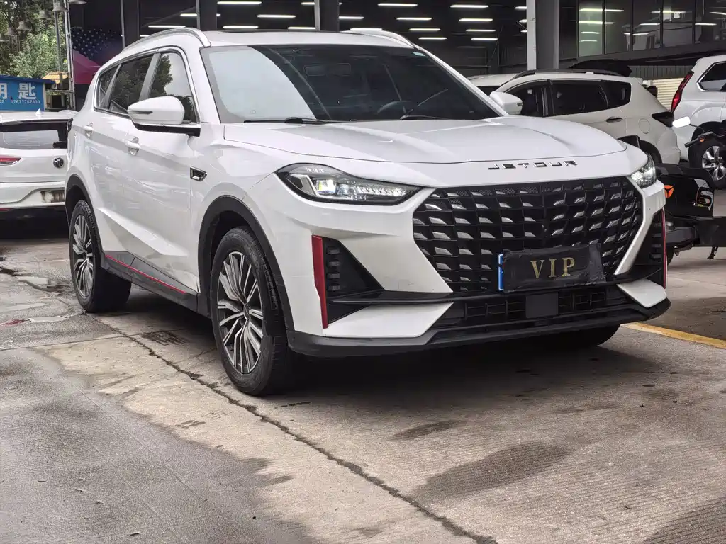 Jetour X70 — миниатюра 3
