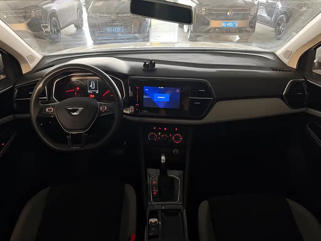 Jetta VS7 2023 280TSI AT Enjoy