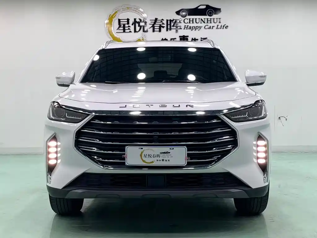 Jetour X70 PLUS — миниатюра 2