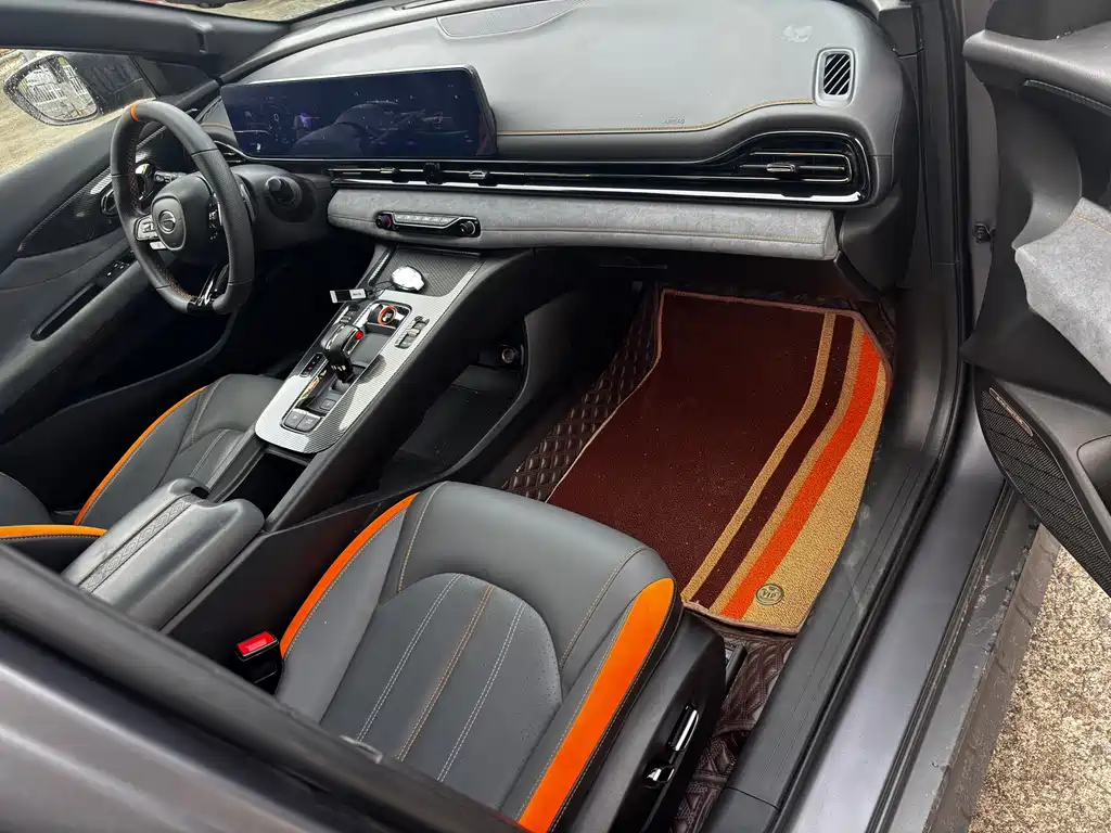 GAC Motor Shadow Leopard — миниатюра 7