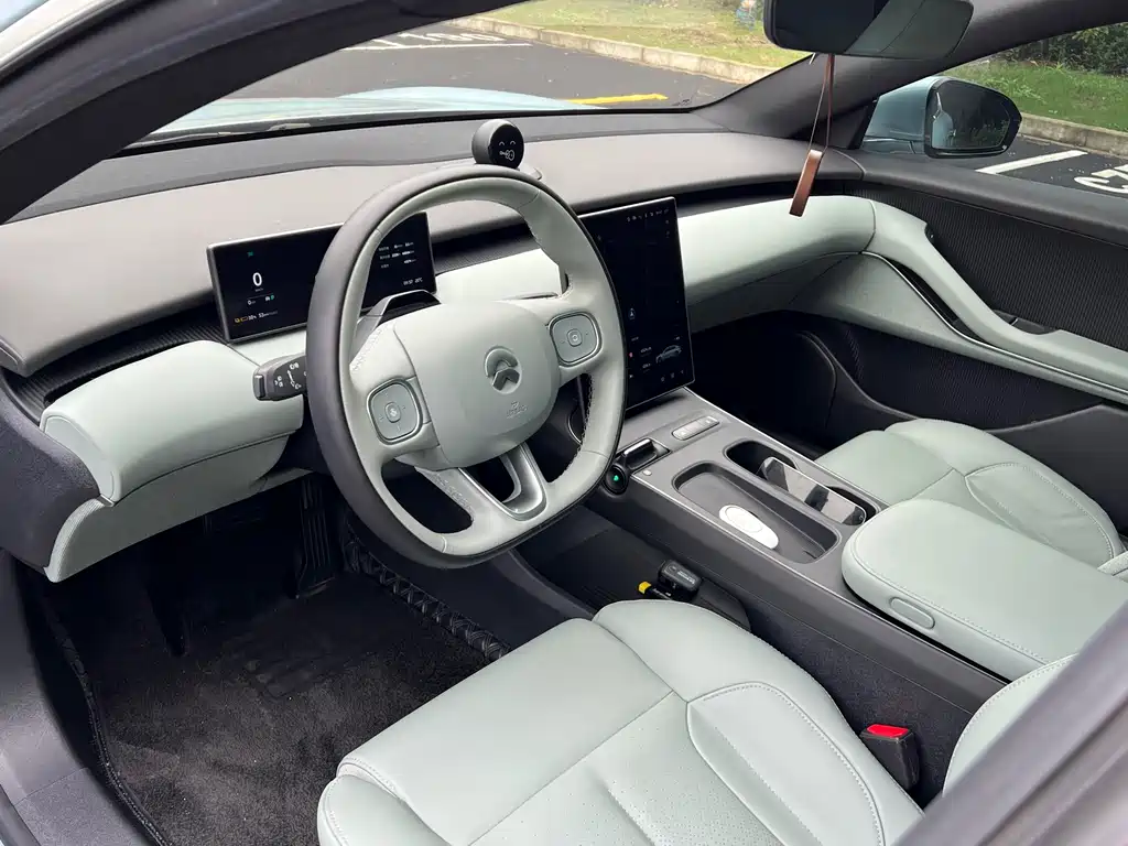 NIO ET5 — миниатюра 6