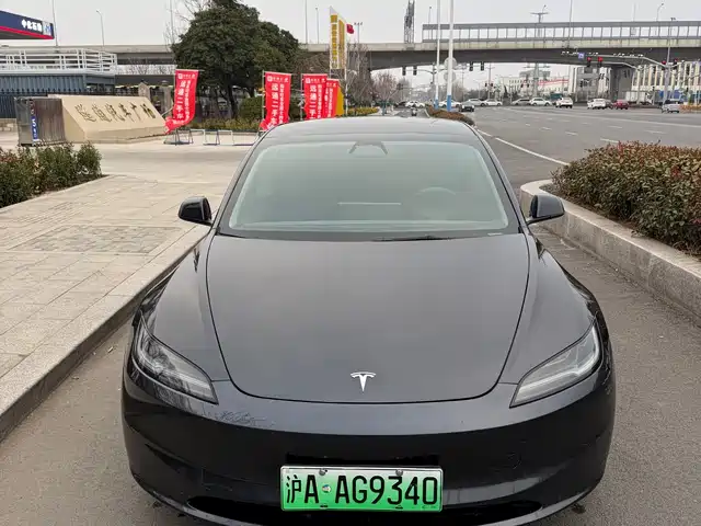 TESLA MODEL 3 2025