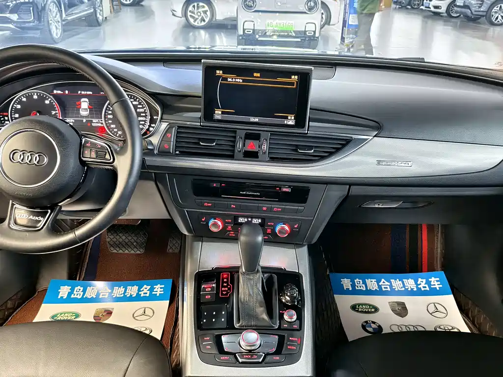 Audi A6L — миниатюра 16