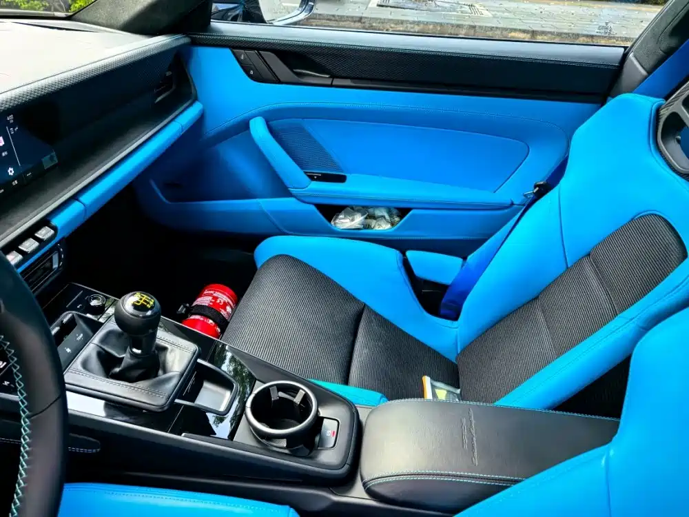 Porsche 911 2025 GT3 4.0L