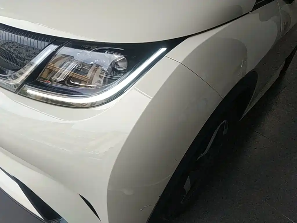 BYD Dolphin — миниатюра 24