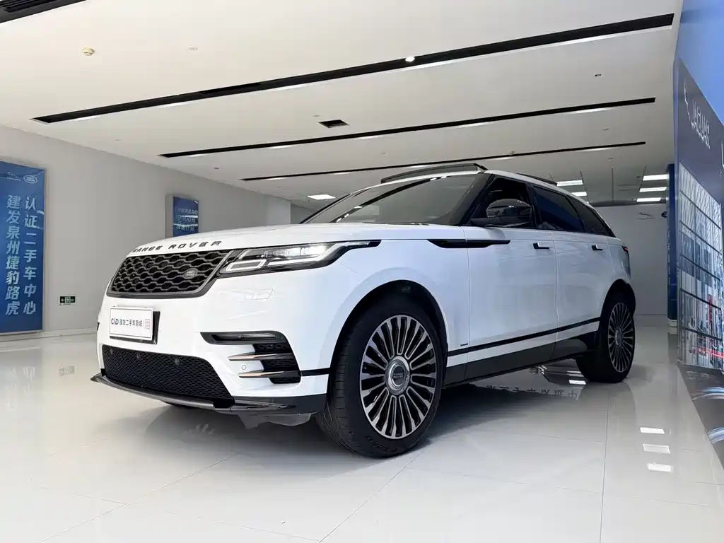 Land Rover Range Rover Velar 2018 P250 S