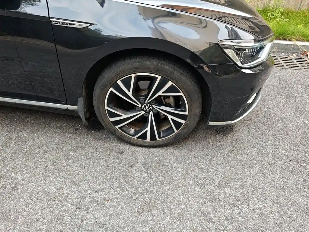 Volkswagen Magotan — миниатюра 8