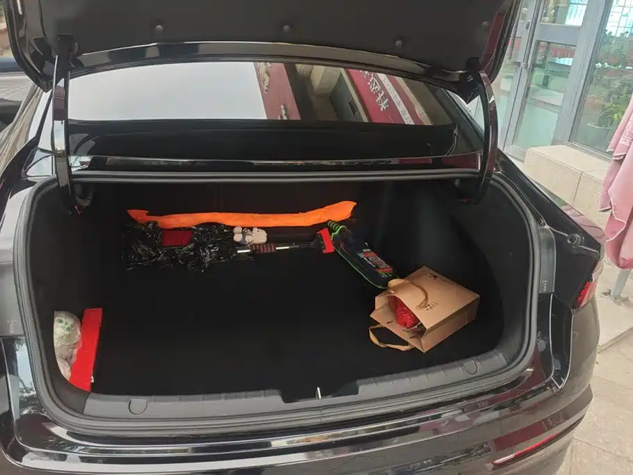 Geely Xingrui — миниатюра 4