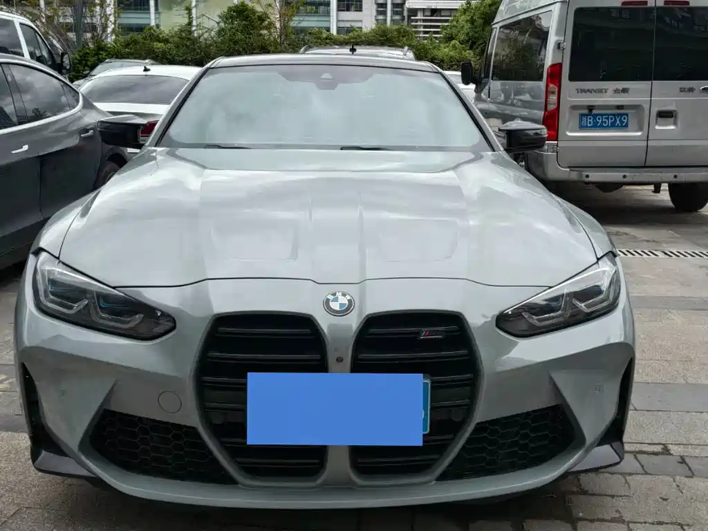 BMW M4 — миниатюра 3