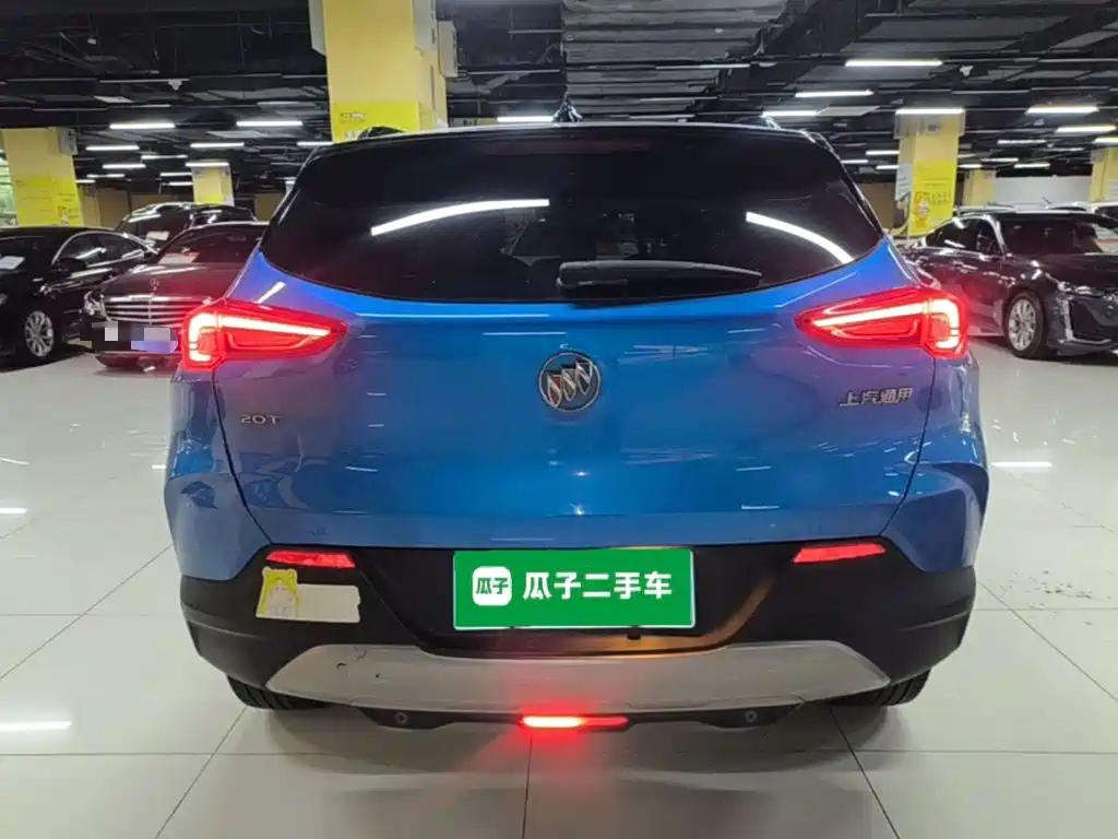Buick Encore — миниатюра 6