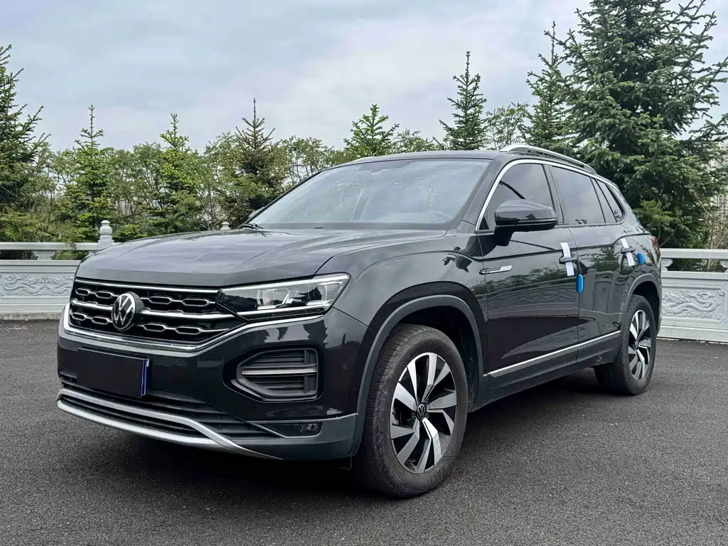Купить Volkswagen Tayron