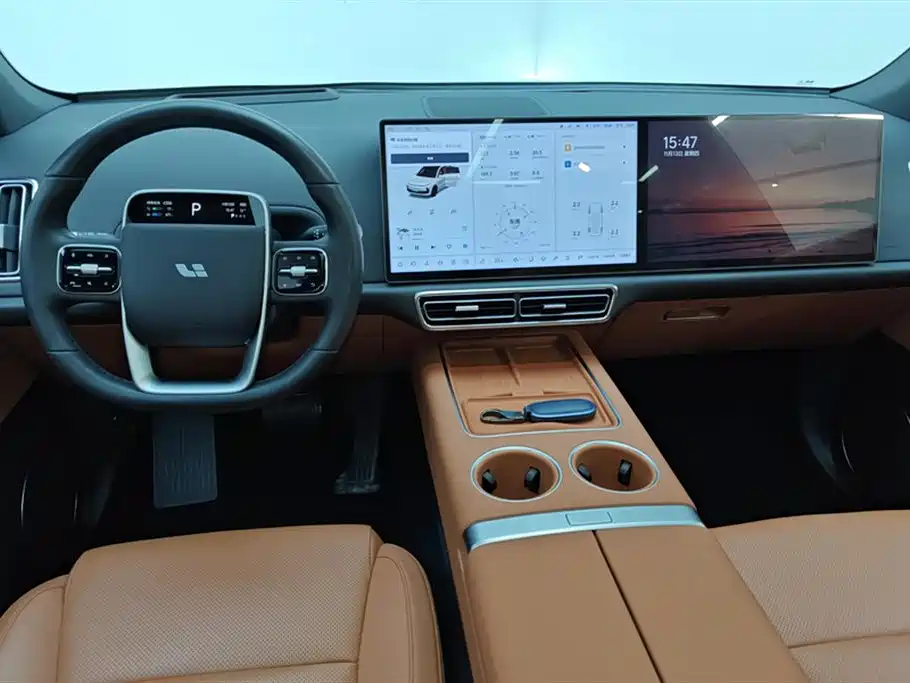 Li Auto IDEAL L6