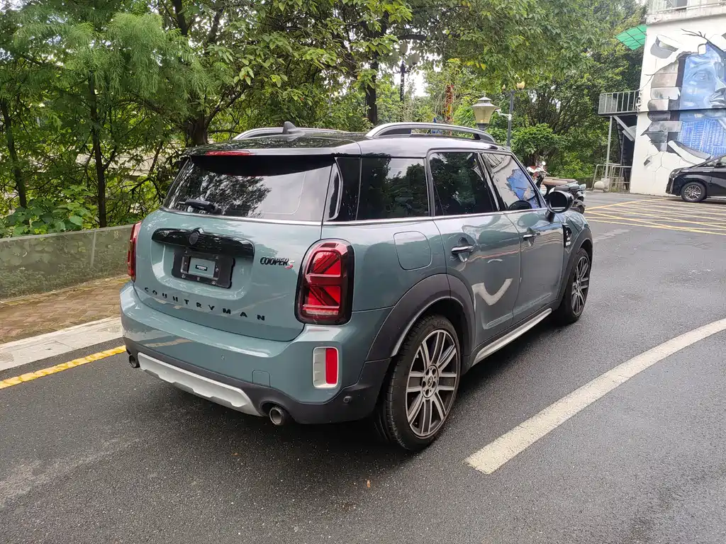 Mini Countryman 2022 2.0T COOPER S
