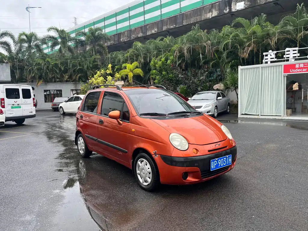 Baojun Spark — миниатюра 3
