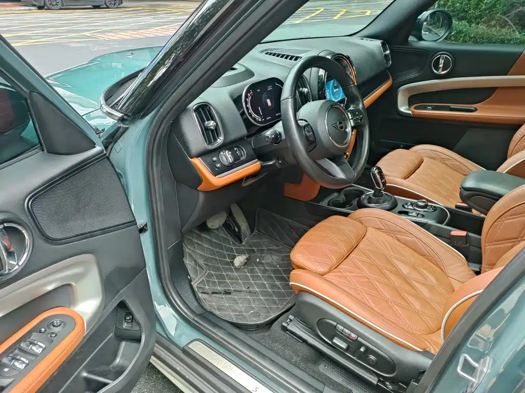 Mini Countryman 2022 2.0T COOPER S