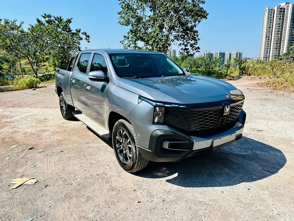 Changan Hunter — миниатюра 3