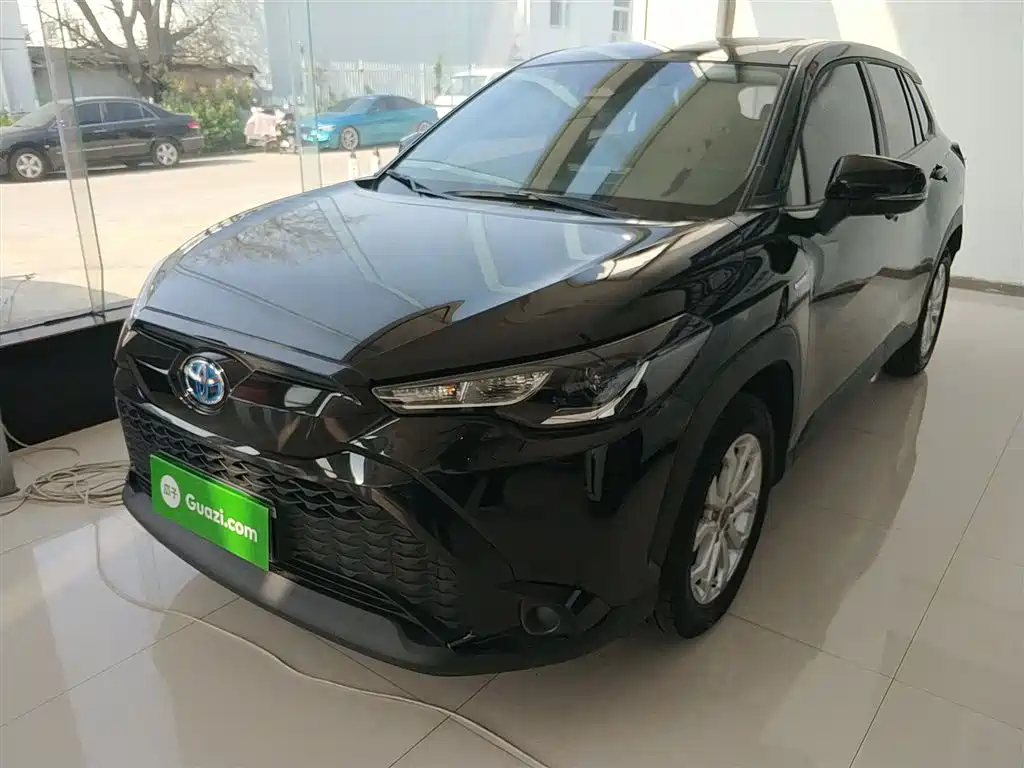 Toyota Frontlander 2023