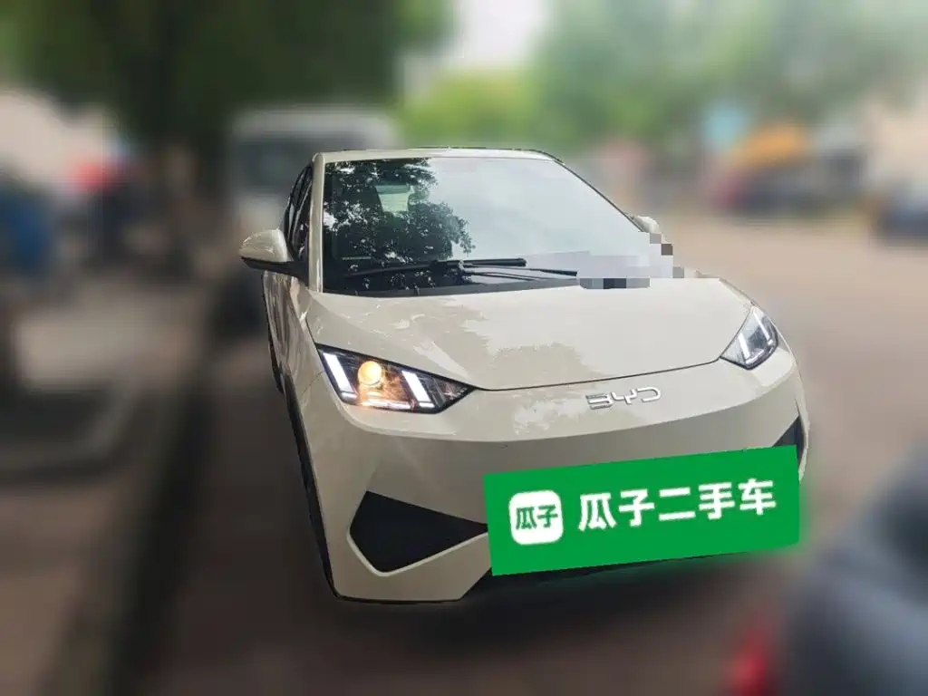 BYD Seagull — миниатюра 2