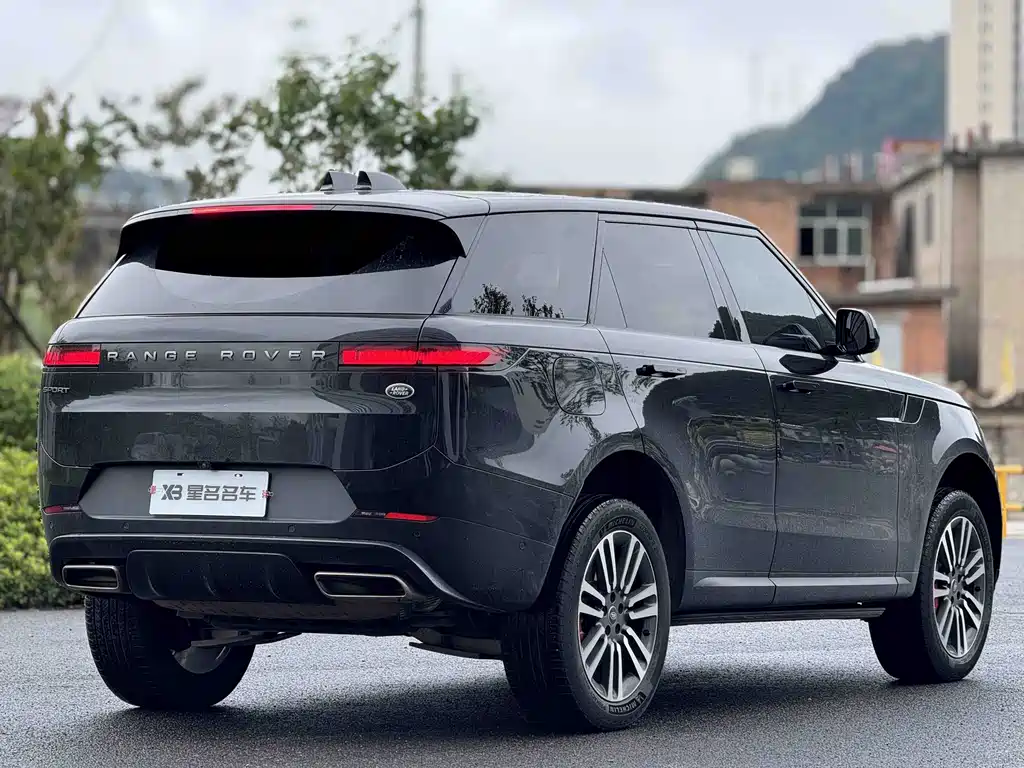 Land Rover Range Rover Sport 2023 360PS S