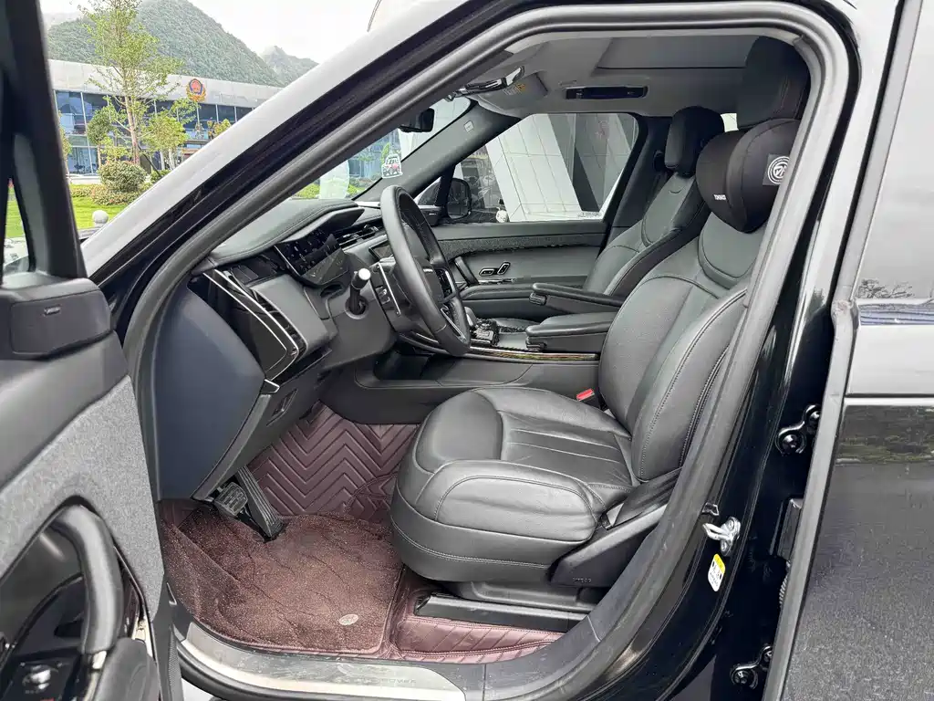 Land Rover Range Rover Sport 2023 360PS S