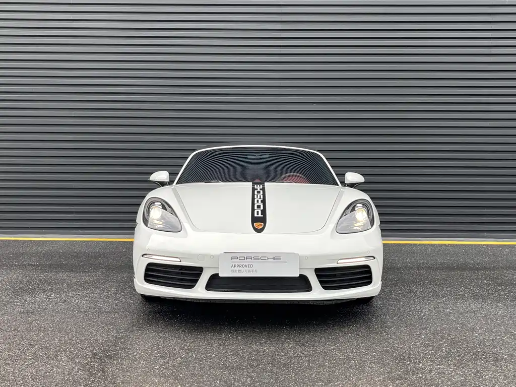 Porsche 718 2022 Boxster 2.0T