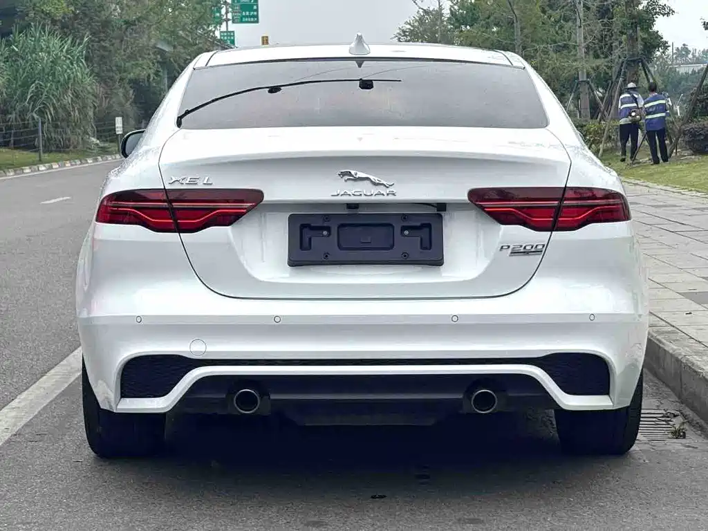 Jaguar XEL 2020 2.0T 200PS R-DYNAMIC S Sport