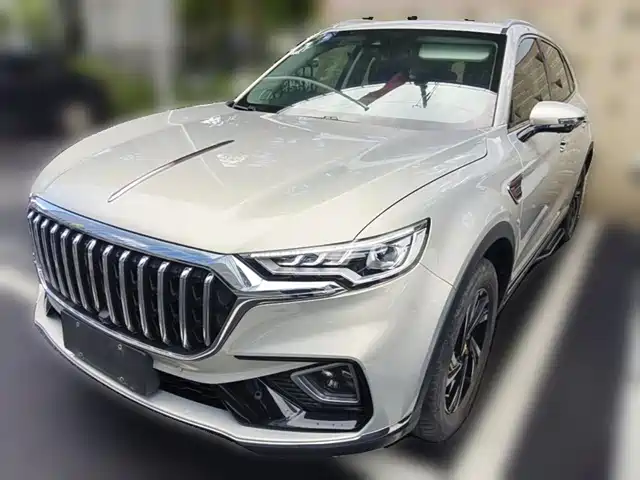 2022 Hongqi HS5
