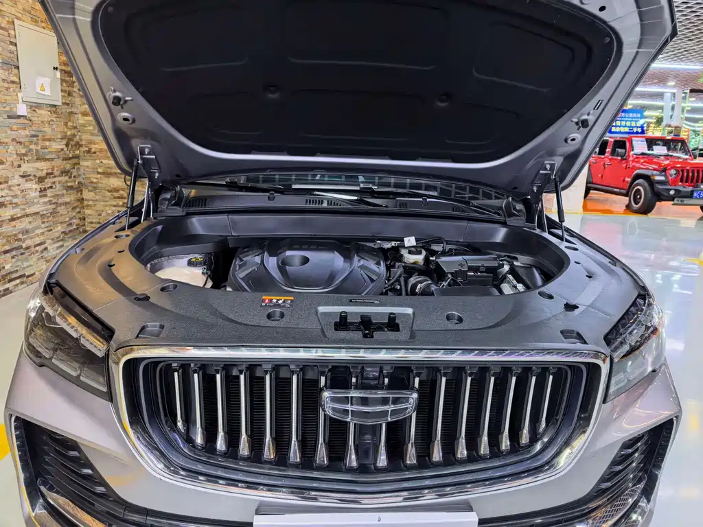 Geely Xingyue L — миниатюра 17